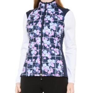 Women's Hybrid Jacket, Peter Millar size L